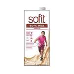 Sofit Soya Milk Vanilla - 1 ltr Tetra Pack